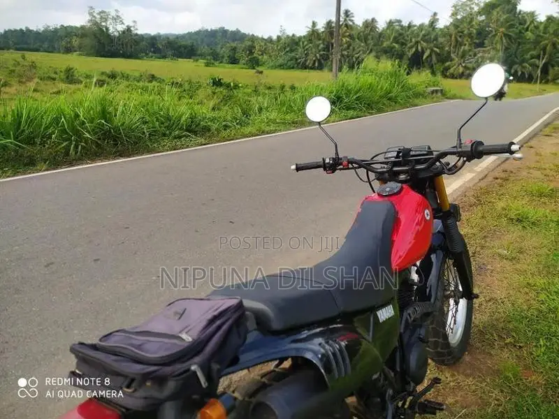 Yamaha TW 200 2007