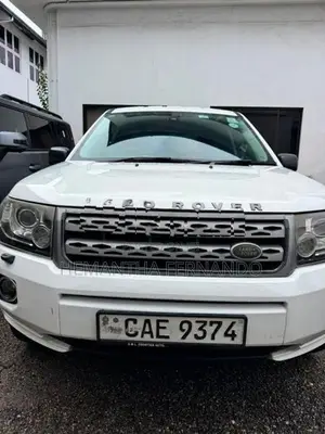 Land Rover Freelander 2015