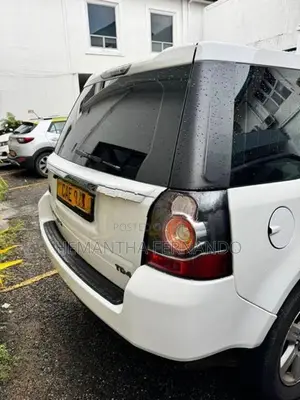 Land Rover Freelander 2015