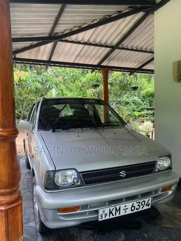 Maruti Suzuki 800 2011