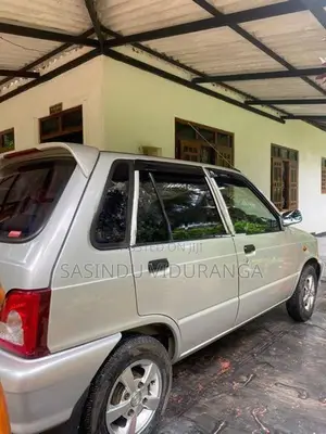 Maruti Suzuki 800 2011