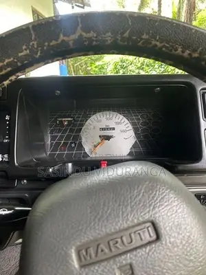 Maruti Suzuki 800 2011