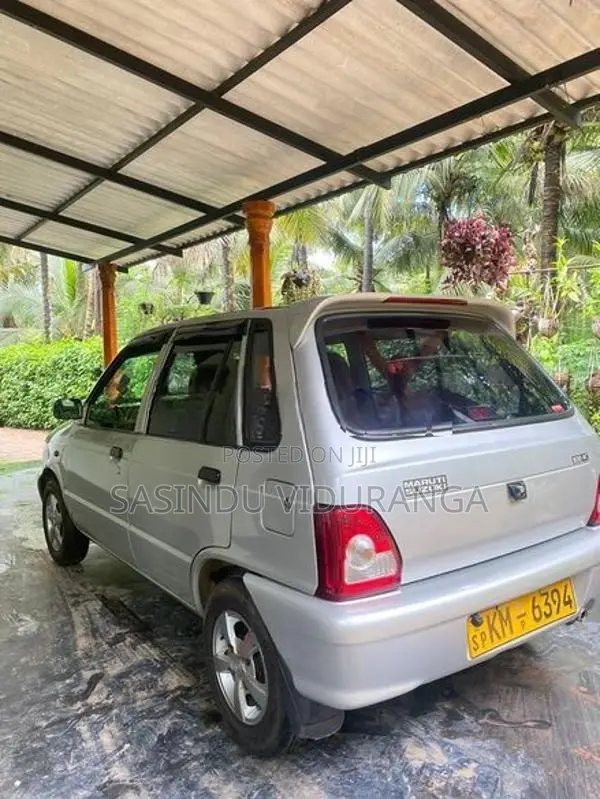 Maruti Suzuki 800 2011