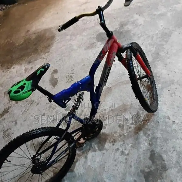 Tomahawk Bicycle