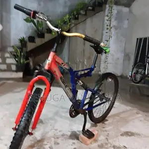 Tomahawk Bicycle
