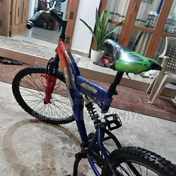 Tomahawk Bicycle