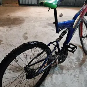 Tomahawk Bicycle