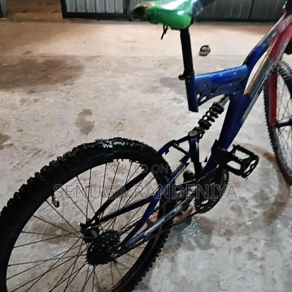 Tomahawk Bicycle