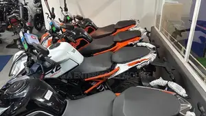 KTM Duke 160 2026