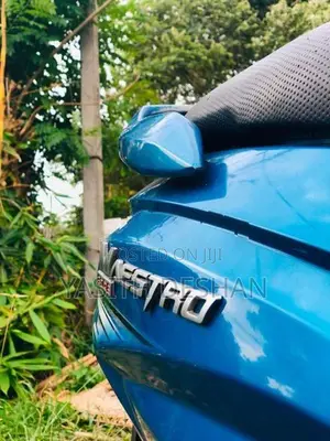 Hero Maestro Edge 2018