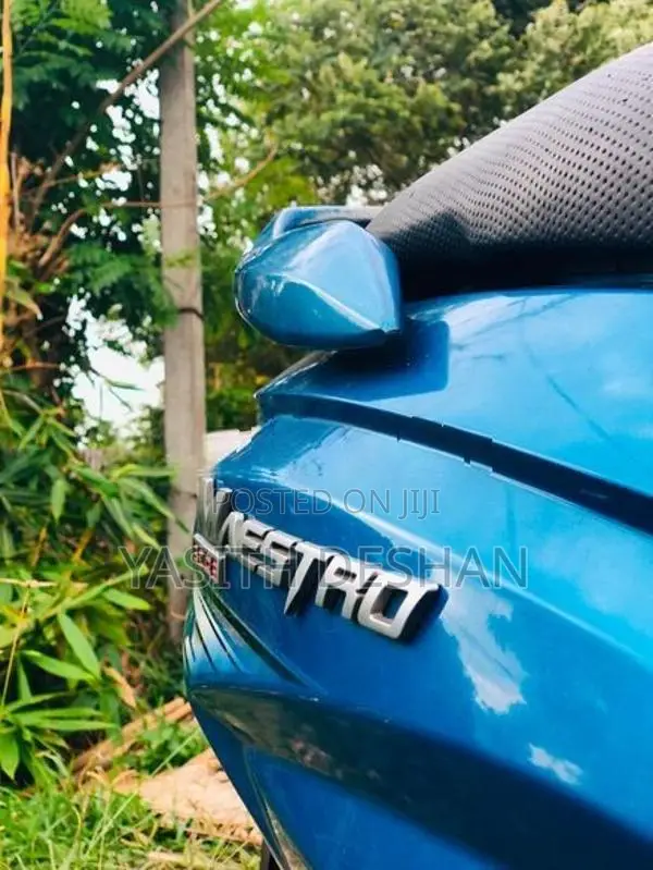 Hero Maestro Edge 2018