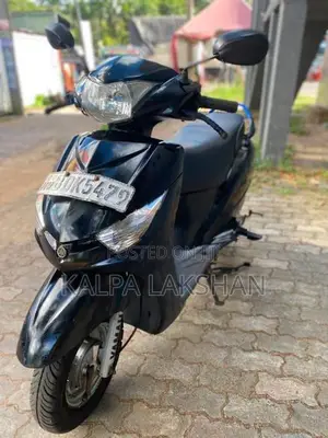 Yamaha Alpha 2016