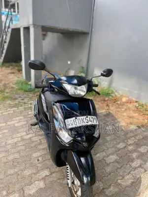 Yamaha Alpha 2016