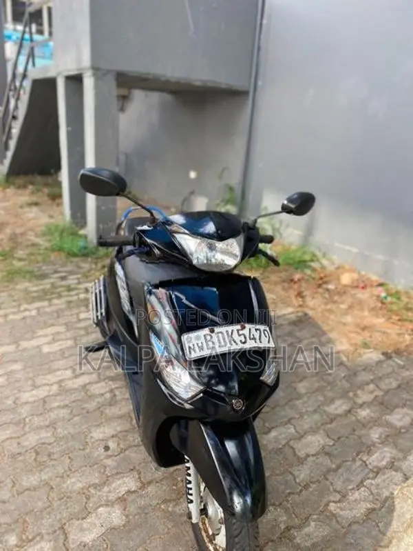 Yamaha Alpha 2016