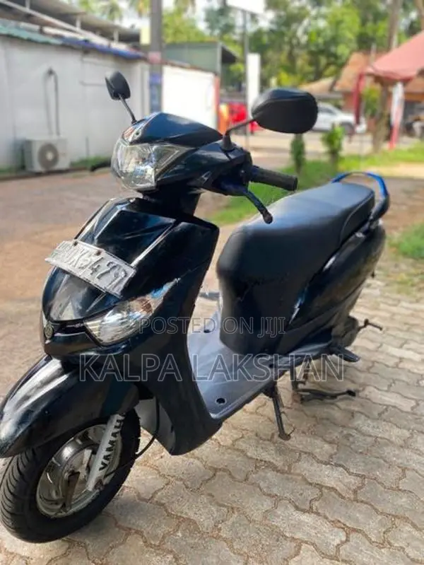 Yamaha Alpha 2016