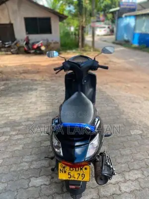 Yamaha Alpha 2016
