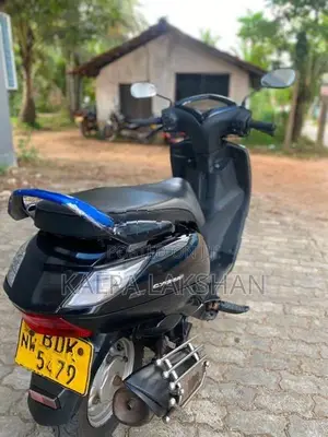 Yamaha Alpha 2016