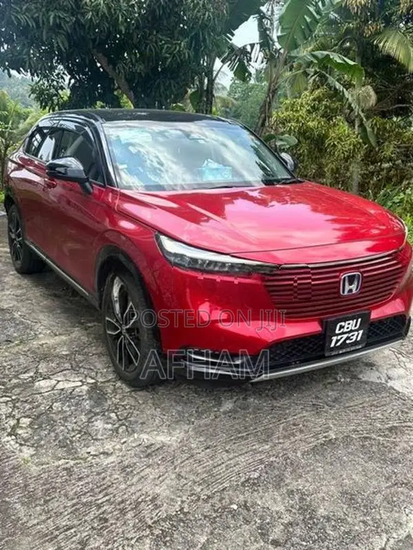 Honda Vezel 2023