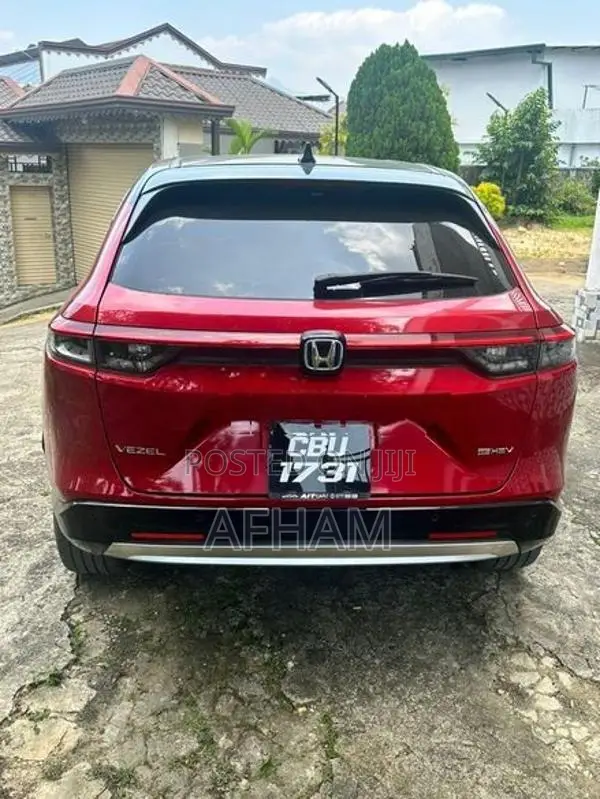 Honda Vezel 2023