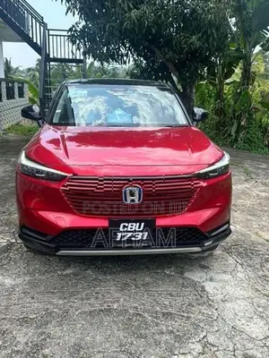 Honda Vezel 2023