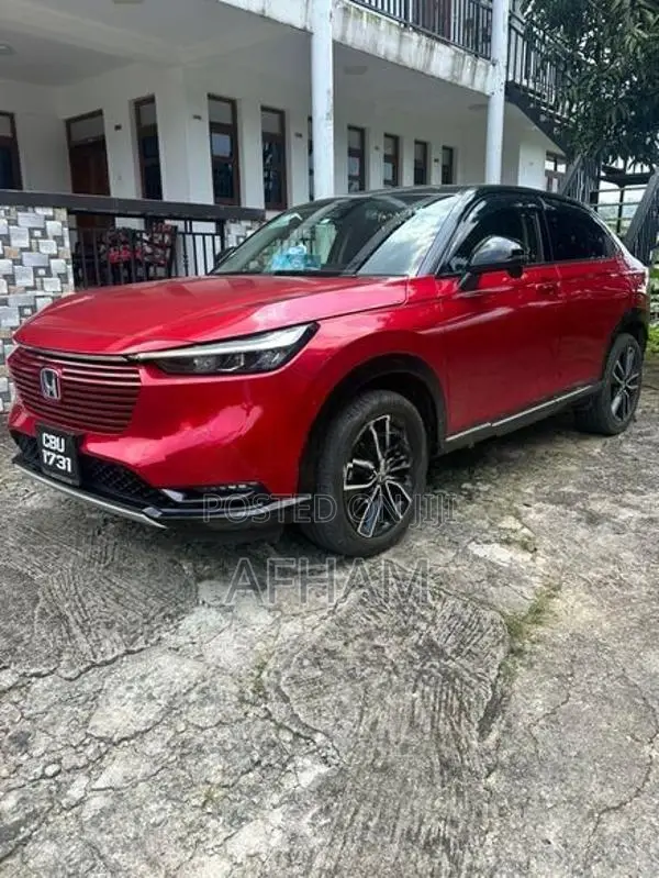 Honda Vezel 2023