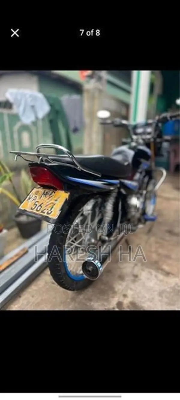 Bajaj CT100 2006
