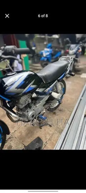 Bajaj CT100 2006