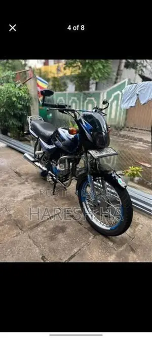 Bajaj CT100 2006
