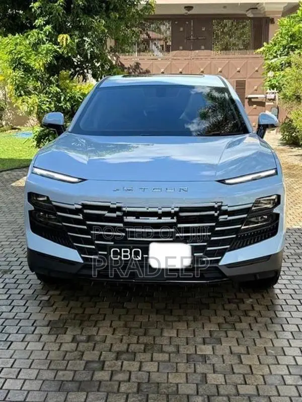 Jetour Dashing Fully Loaded 2026