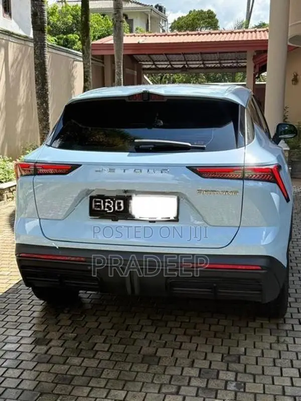 Jetour Dashing Fully Loaded 2026