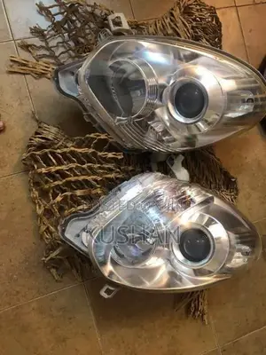 Toyota Passo Headlight