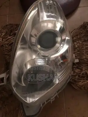 Toyota Passo Headlight