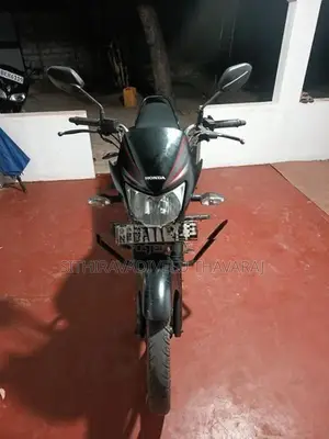 Honda CB Shine 2013