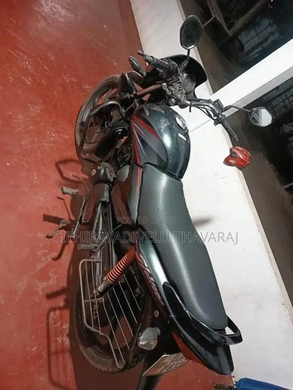 Honda CB Shine 2013