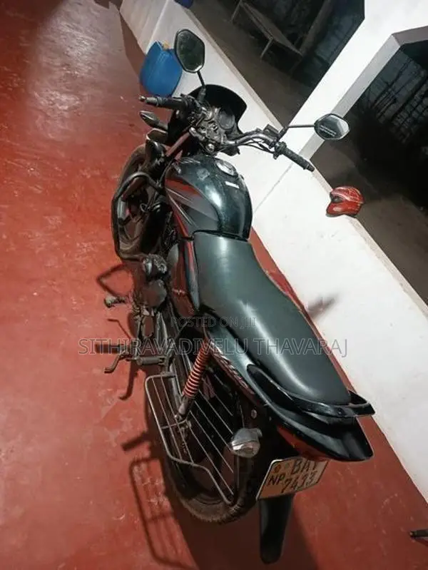 Honda CB Shine 2013