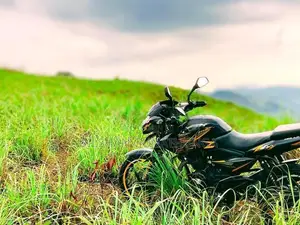 Bajaj Pulsar 135 2011