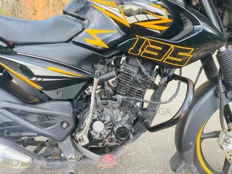 Bajaj Pulsar 135 2011
