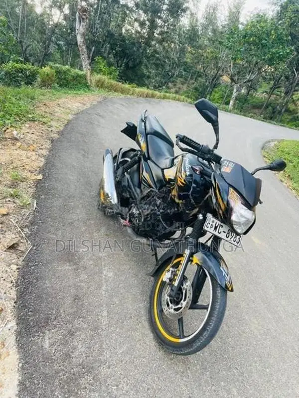 Bajaj Pulsar 135 2011