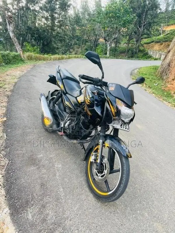 Bajaj Pulsar 135 2011