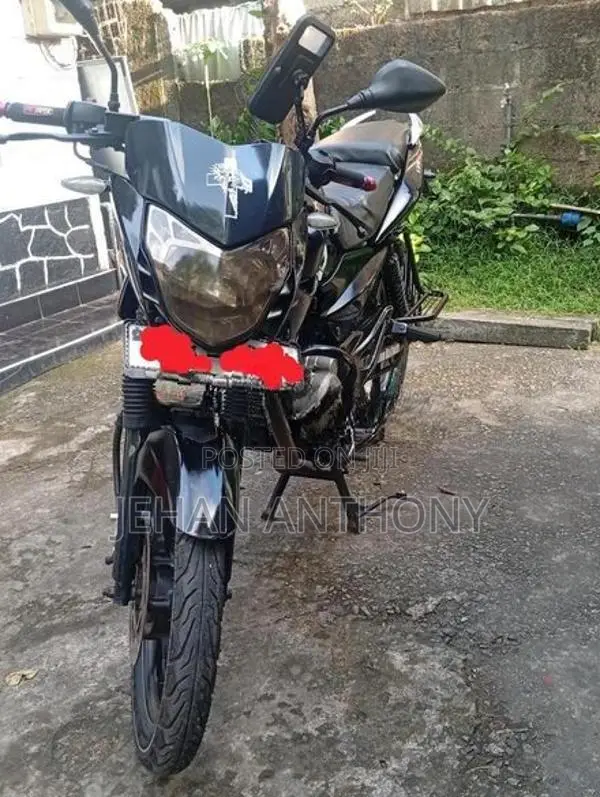 Bajaj Pulsar 135 2013
