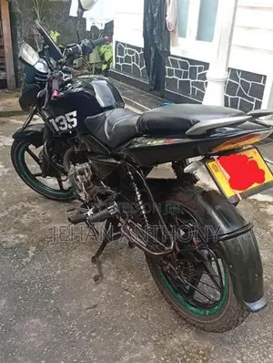 Bajaj Pulsar 135 2013