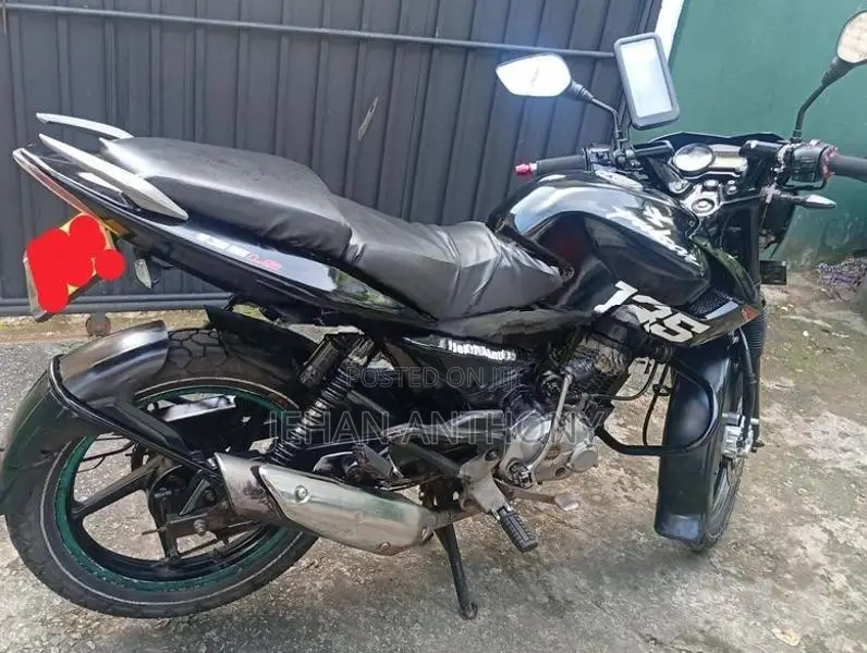 Bajaj Pulsar 135 2013