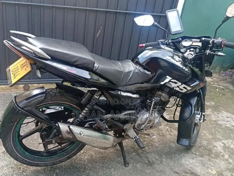 Bajaj Pulsar 135 2013