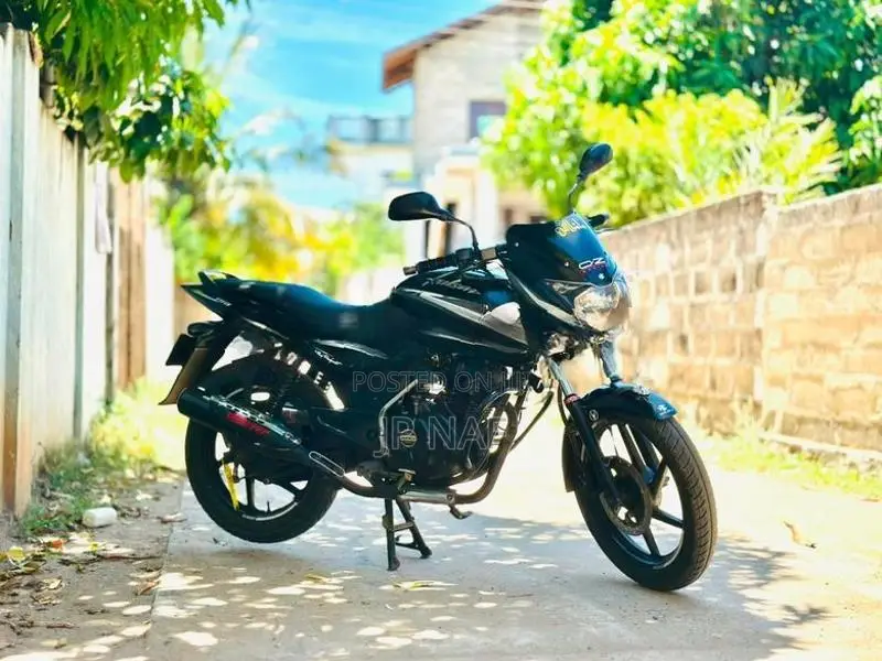 Bajaj Pulsar 150 2016