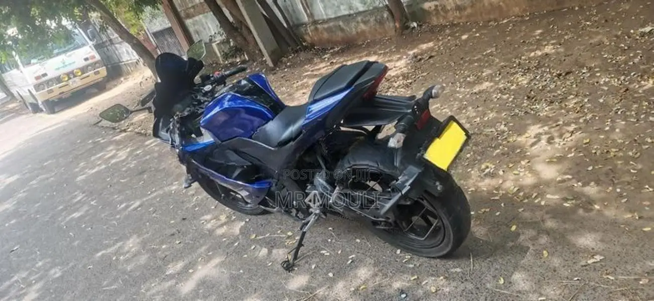 Yamaha R15 2019