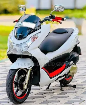 Honda PCX 150 ABS 2015