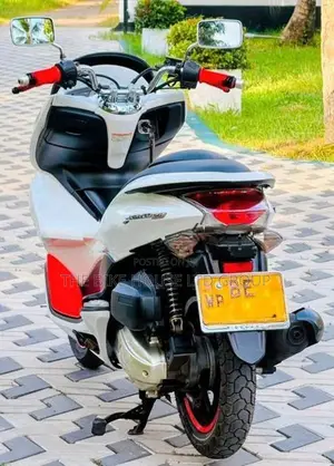 Honda PCX 150 ABS 2015