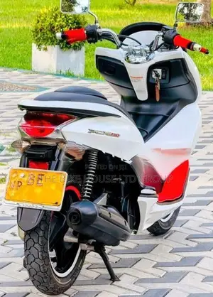 Honda PCX 150 ABS 2015