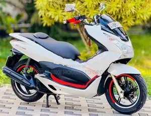 Honda PCX 150 ABS 2015