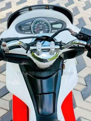 Honda PCX 150 ABS 2015
